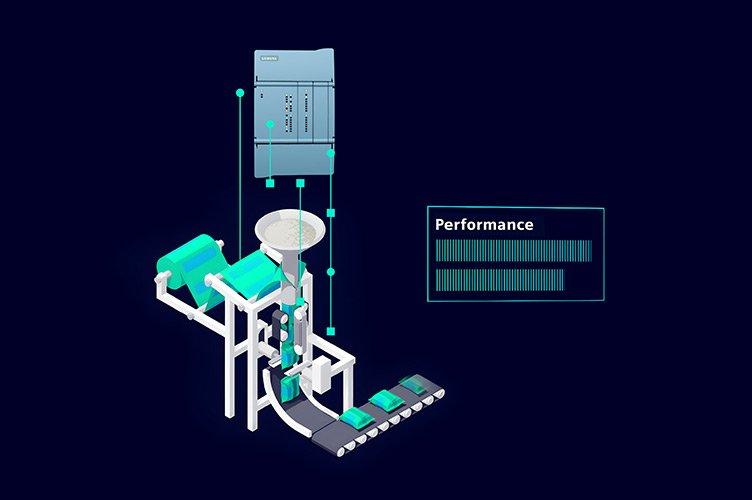 SIMATIC S7-1200 G2 für mehr Performance, Speicher und skalierbare Automatisierung im TIA Portal