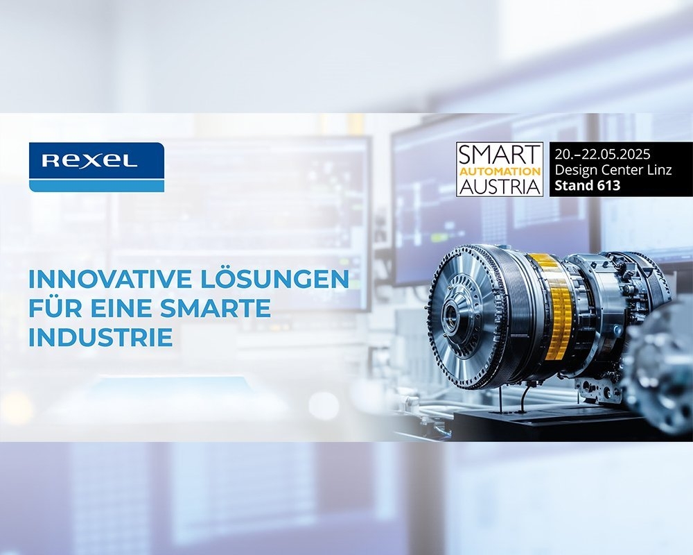Smart Automation Messe