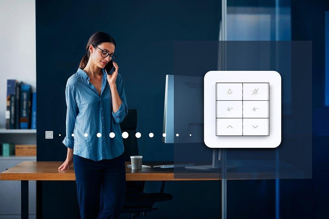 Hager Schaltersystem KNX Secure