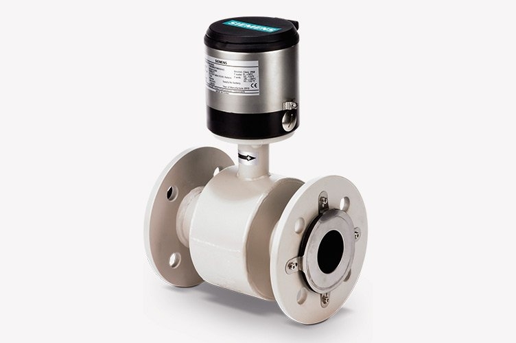 Siemens Durchflussmessung