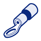 Connectors, Crimps & Terminals