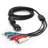 Audio, Video, Control Cables