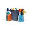 Paint, Chemicals, Cleaning Supplies