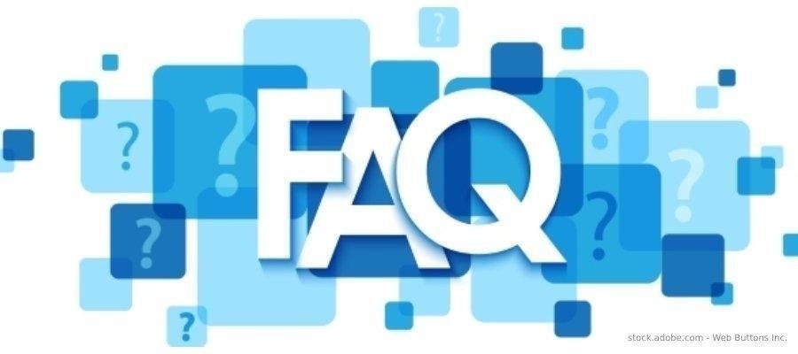FAQs von Rexel Germany