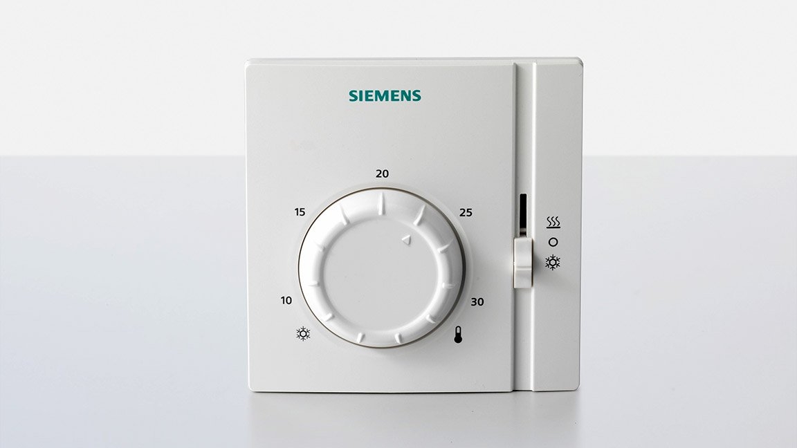 Analoge Raumtemperaturregler