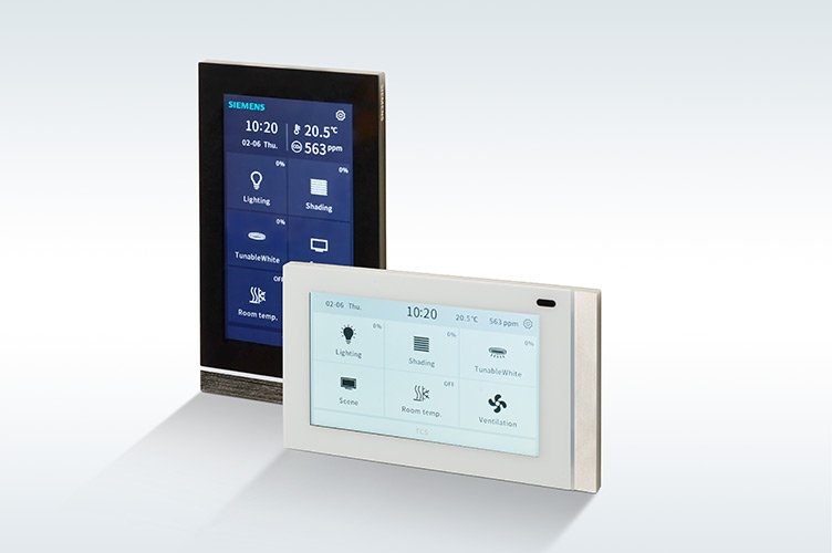 KNX Raumbediengerät TC5