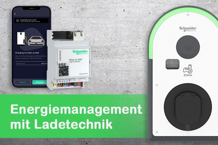EVlink Ladelösungen
