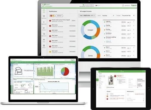 EcoStruxure Panel Server