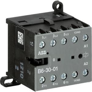 Leistungsschütz, AC-schaltend - Leistungsschütz AC-schaltend B6-30-01 240V 450HZ - GJL1211001R8010