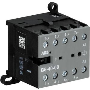 Leistungsschütz, AC-schaltend - Leistungsschütz AC-schaltend B6-40-00 24V 40-60HZ - GJL1211201R0001