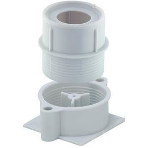 Bogen für Installationsrohre - ROP 18 Rohrkapsel - SP-97051801