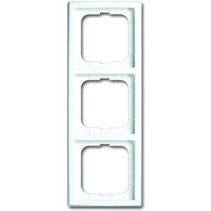 Abdeckrahmen - Abdeckrahmen future 3-fach Future StudioWeiß glänzend - 2CKA001754A4175