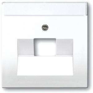 Kommunikationstechnik - Zentralscheibe für UAE-Anschlussdosen 1-fach - 2CKA001710A3165