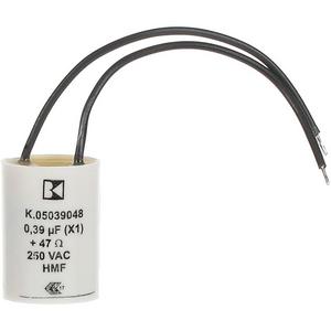 Geräteüberspannungsschutz für Energietechnik/Stromversorgung - RC-Löschglied 2 polig 230 V - 2CKA006899A0231