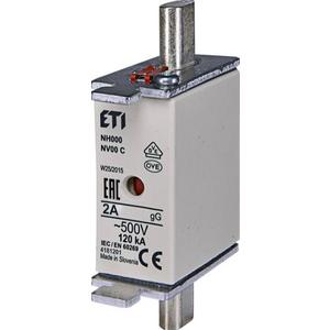 NH-Sicherungseinsatz - NH Sicherungseinsatz 03527 25A NH-Sicherungseinsatz Gr.00C - 88319704