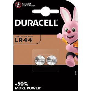 Knopfzelle/-batterie - Knopfzellenbatterie Electronics LR44 B2 2 Stk - 504424
