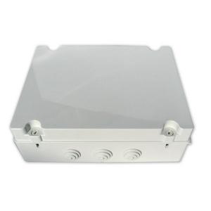Abzweigdose für Installationskanal - Abzweigdose 380x300x120 mm IP65 CE 10 ET014.A - 88702908
