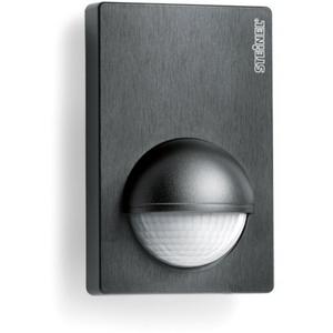 Bewegungsmelder komplett - Infrarot-Bewegungsmelder IS 180-2 schwarz - 603113