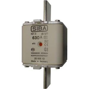 NH-Sicherungseinsatz - NH-Sicherung gG Gr.3 Typ NH3 400A Kombimelder - 2000513.400
