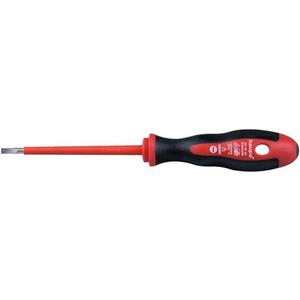 Schlitz-Schraubendreher - 2K-VDE-Elektriker-Schraubendreher 4 x 100 mm - 101916