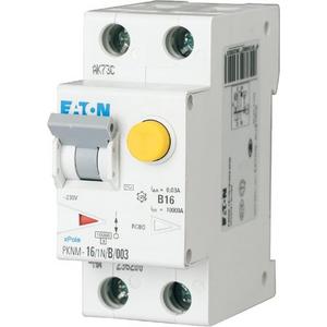 Kombination FI-Schalter/Leitungsschutzschalter - FI/LS-Schalter 16A C-Char. 30mA PKNM-16/1N/C/003-DW - 236212