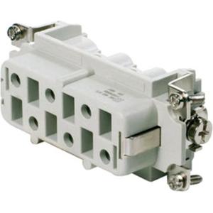 Kontakteinsatz für Industriesteckverbinder - Einsatz HDC HSB 6 FS - 1498900000