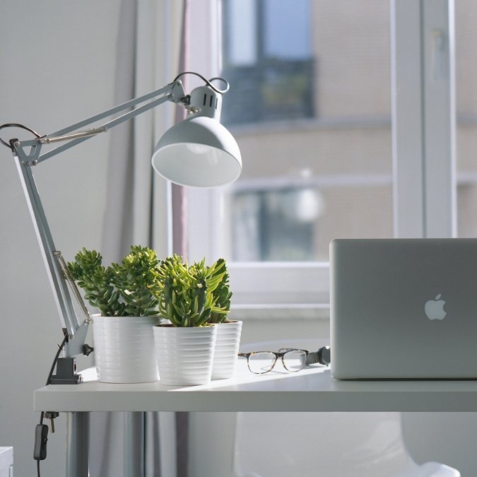 Schreibtischleuchten