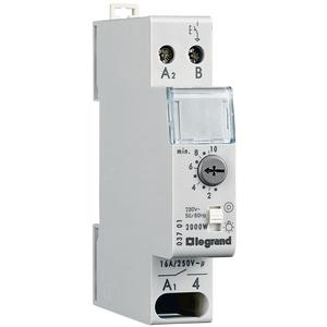 Treppenlichtzeitschalter - Treppenlichtzeitschalter Rex EM Plus 230V 0,5-10 Min - 003701