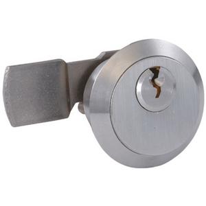 Schließsystem für Schaltschranksysteme - Blechmontagezylinder mit einem Schlüssel - BMZH36000