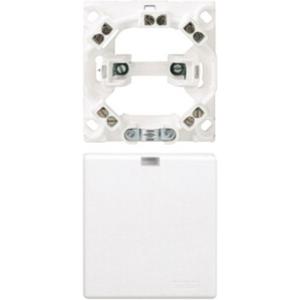 Geräteanschlussdose - Herdanschlussdose UP+AP polarweiß - 520619