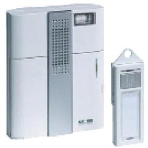 Gong - Funkgong-Set Mistral 300M Reichweite 250 m max. 86 dB (A) G43300 - G43300