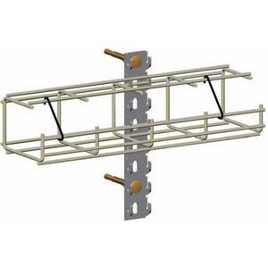 Ausleger für Kabeltragsystem - BETAfixss Hakenschiene HKS-05 (50mm) E30/E90 - 434039