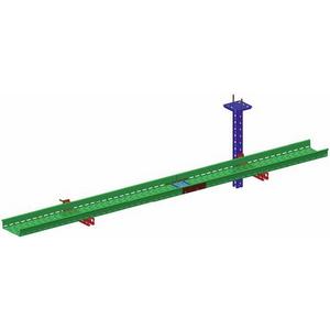 Kabelrinne/Weitspannkabelrinne - BETAfixss Weitspannkabelrinne E30/E90 60x333 mm für 20/25kg/m - 10852477