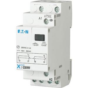 Stromstoßschalter - REG Stromstoss-Schalter 230V 50Hz 2W Z-S230/WW - 265312