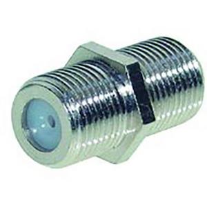 HF-Steckverbinder - F-Verbinder Buchse/Buchse - CPF 81 AB A-Qual.