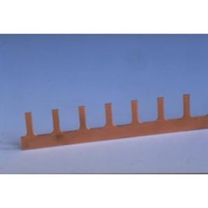 Phasenschiene - Phasenschiene 1-polig Steg 16mm² TE 17 8mm 56 Anschlüsse - 1261430