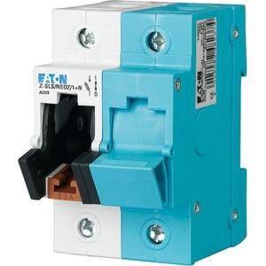 NEOZED-Sicherungslasttrennschalter - Sicherungs-Lasttrennschalter 1p+N 63A - 248237