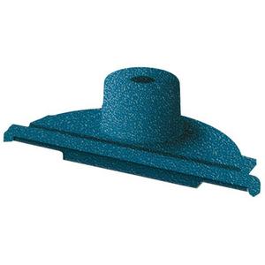 Leitungseinführung - Leitungseinführung hoher Ausführung in 15mm blaugrün - ocean - 2CKA001761A1491