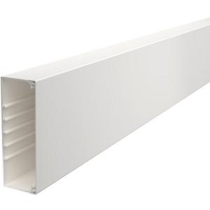 Leitungsführungskanal - Leitungsführungskanal mit Bodenlochung 60x170 mm reinweiß - 6191258