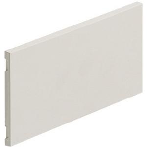 Blindabdeckung für Befehlsgeräte - LEERBLENDE weiß für 16135 - 16136F/0