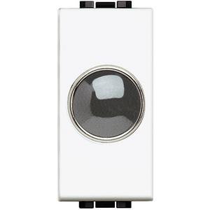 Info-Lichtsignal für Installationsschalterprogramme - Leuchtsignal Living Light farblos für Soffitten N4371T - N4371T