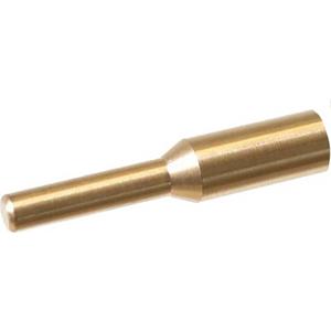 Temperaturfühler - Fühlerhülse Messing für Fühlerschutzrohr 10/6 mm - 12500120