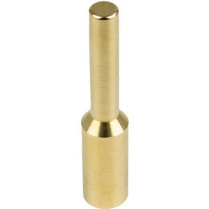 Temperaturfühler - Fühlerhülse Messing für Fühlerschutzrohr 10/6 mm - 12500120