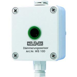 Helligkeitssensor KNX - Dämmerungssensor Spannungsversorgung DC 24 V = (DC 15 bis 30 V =) - WS10D