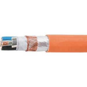 Starkstromkabel mit Funktionserhalt - BETAflam NHXCH-O 4x4/4 RE E90 Starkstromkabel flammwidrig - 433011
