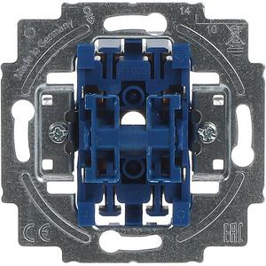 Installationsschalter - Wippschalter-Einsatz Serienschaltung 10 AX - 2CKA001012A1085