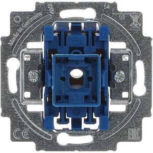 Installationsschalter - Wippschalter-Einsatz Kreuzschaltung 10 AX - 2CKA001012A1093
