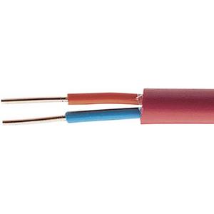 Lautsprecherleitung - Audioleitung geschirmt NF-YCY 2x0,5 - 50 Meter - NF-YCY2X0,50 50