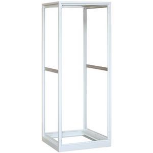 Schaltschrank (leer) - Anreihverteiler - Rahmenquader bis IP30 (BxHxT) 1236 x 2050 x 400 mm - RQE9-400