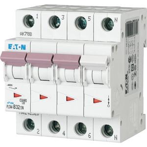 Leitungsschutzschalter - LS-Schalter MCB 32A 3P+N Charakteristik: D - 242569